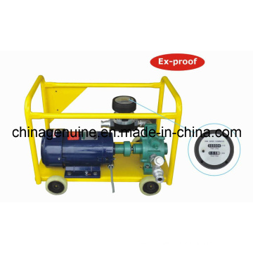 Zcheng Ex-Proof Elektrische Transferpumpe Zcmtp-250